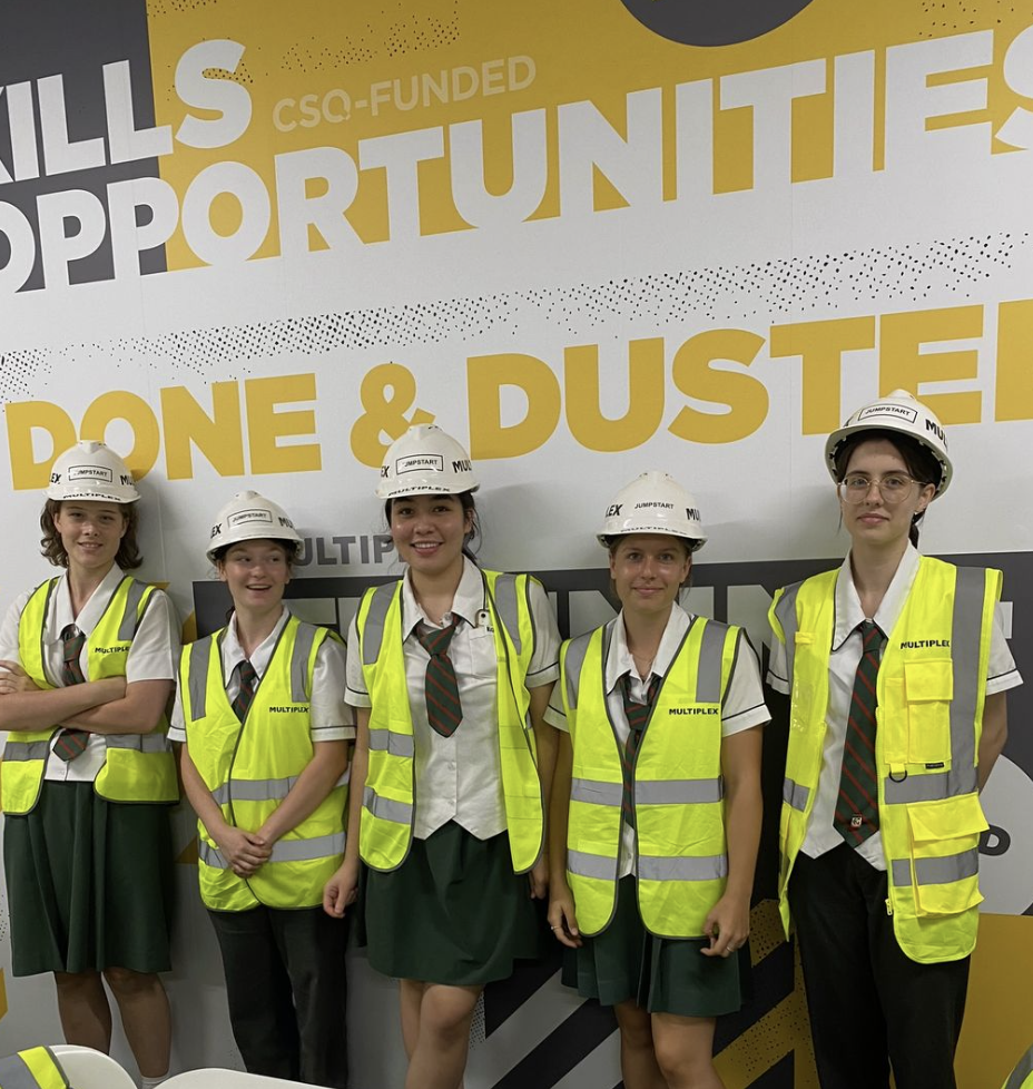 Students participate in award winning Multiplex Jumpstart Program